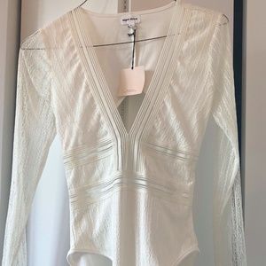 Superdown (from Revolve), Small, Bodysuit